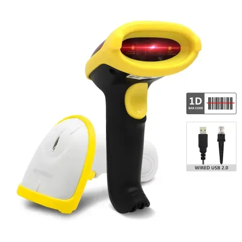 GTCODESTAR M-3200 1D Barcode Scanner